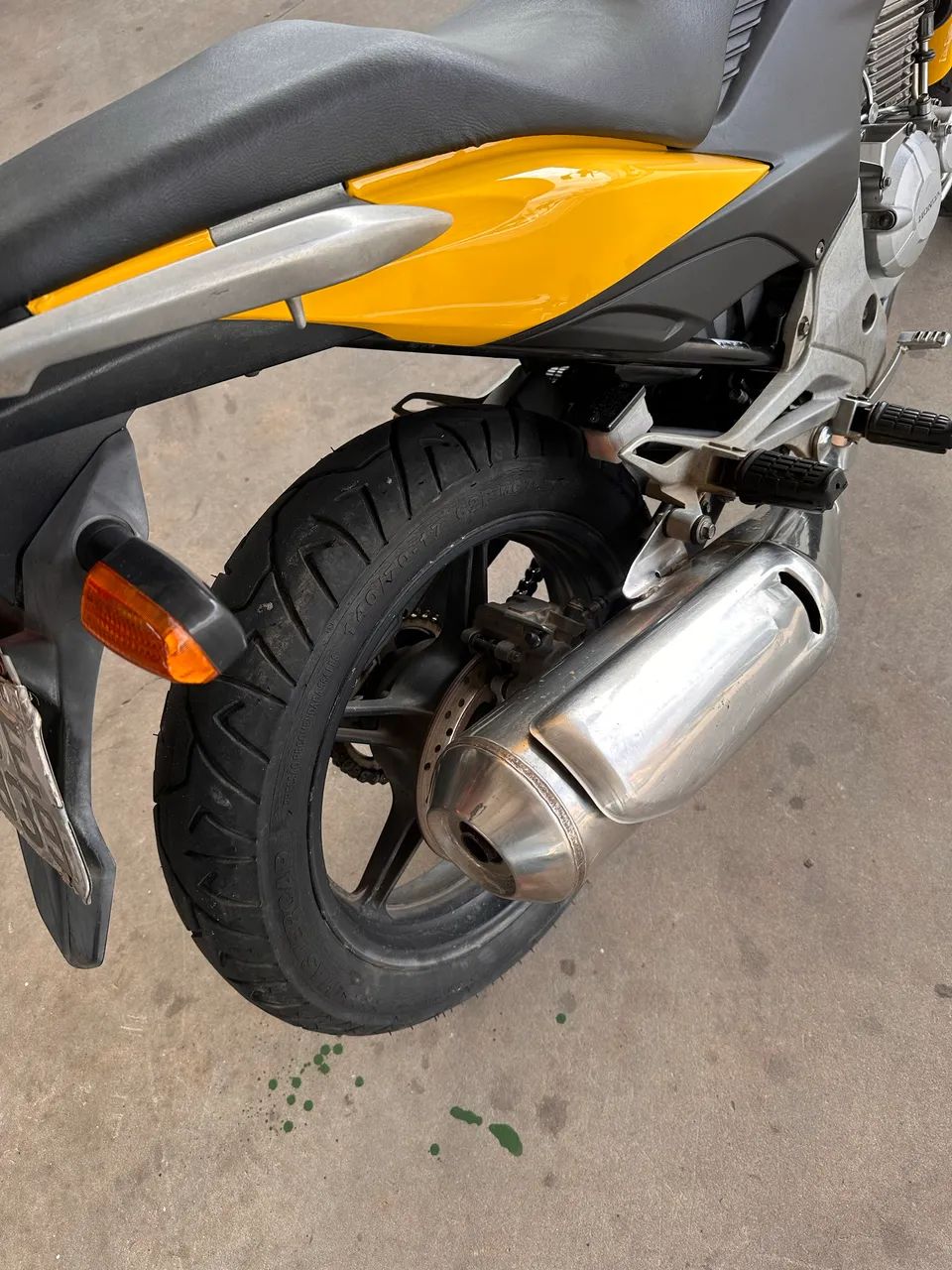 Vendo CB 300R 2013 - Foto 5
