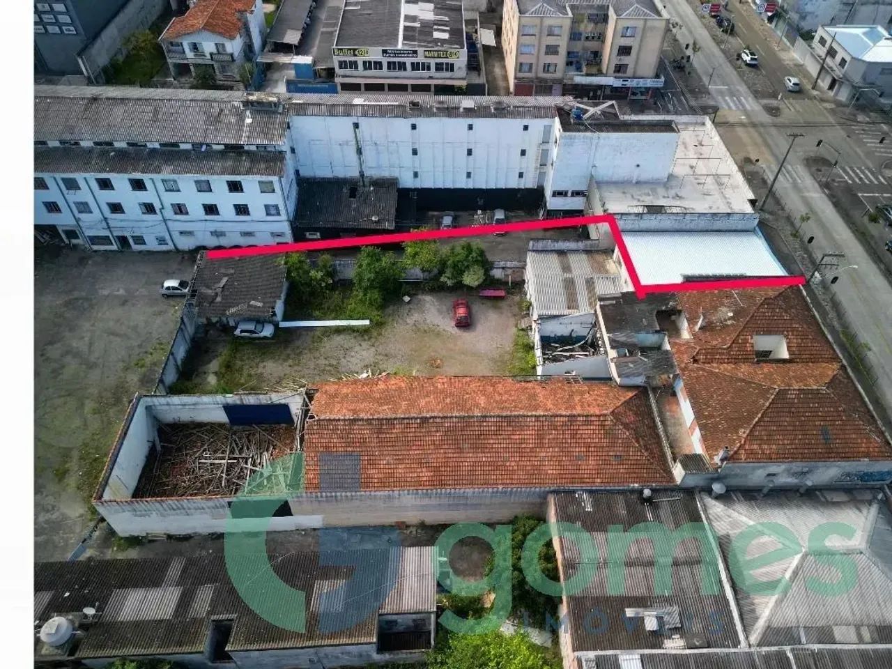 Terreno à venda, 1385 m² - Rebouças - Curitiba/PR - Foto 7