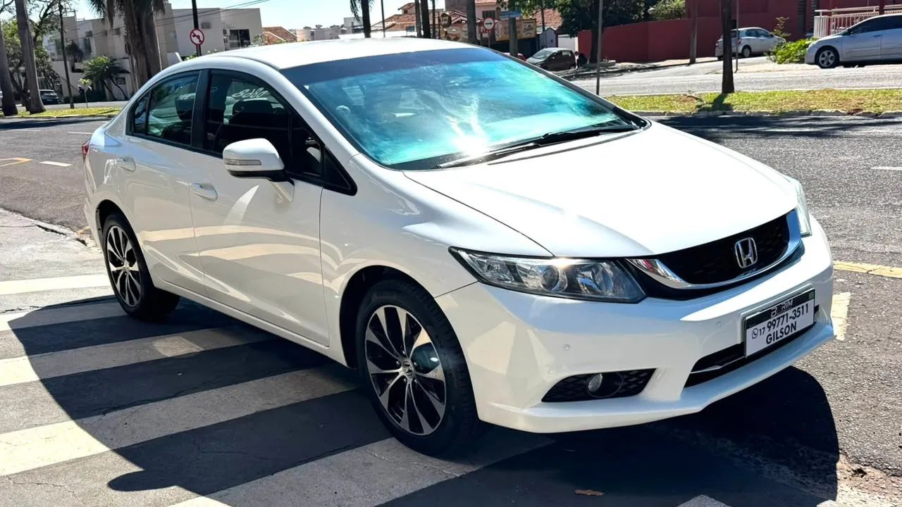 Honda Civic 2016