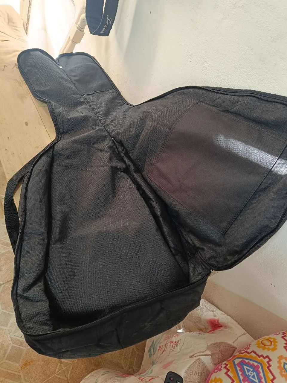 Capa para violão  - Foto 3