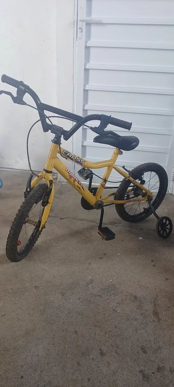 Bicicleta infantil Aro 16 