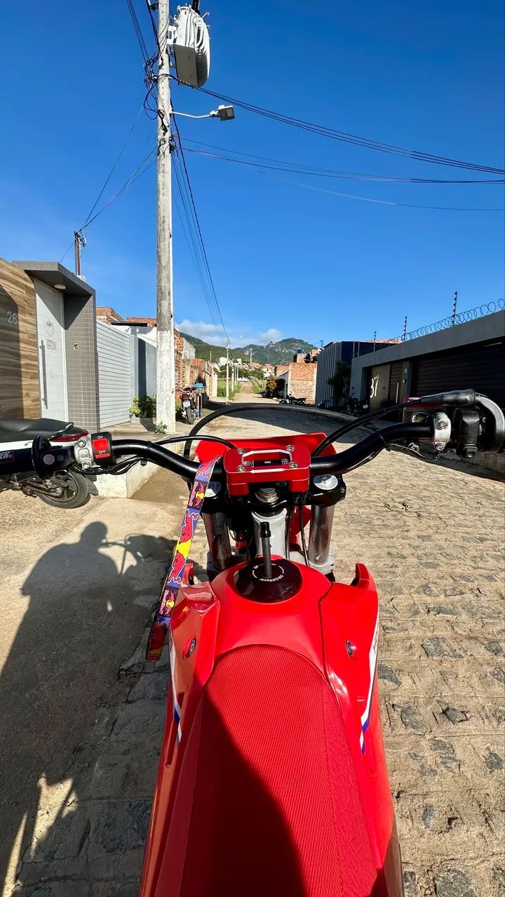 CRF 250f  - Foto 4