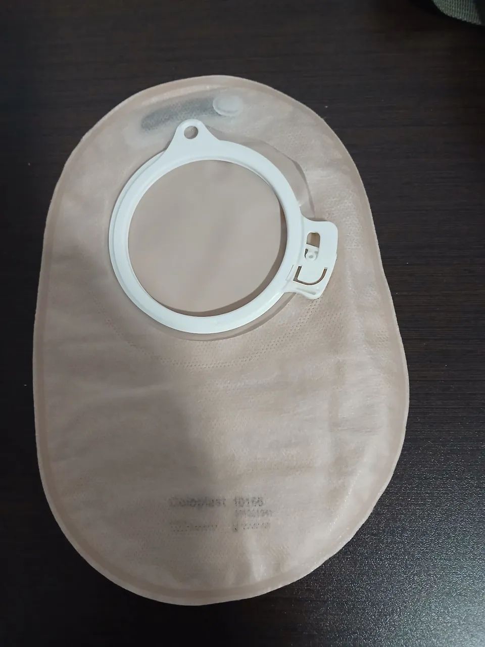 Bolsa colostomia 