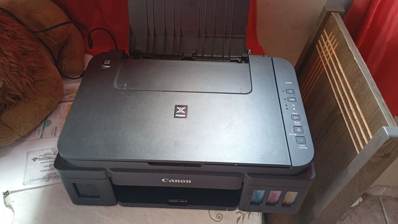 Impressora CAnon - Foto 5