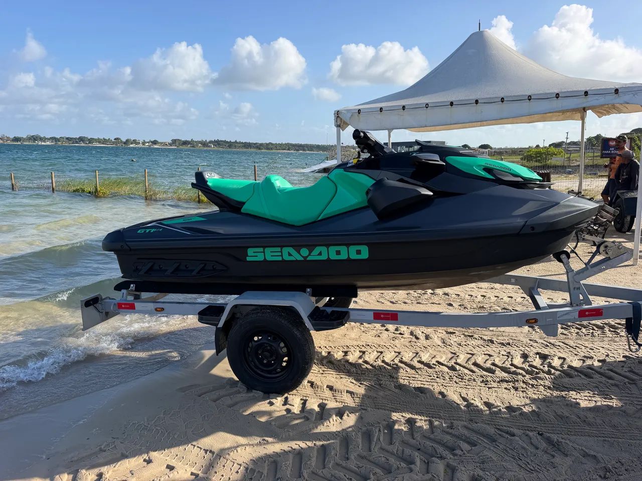 Jet ski seadoo 2026  - Foto 4