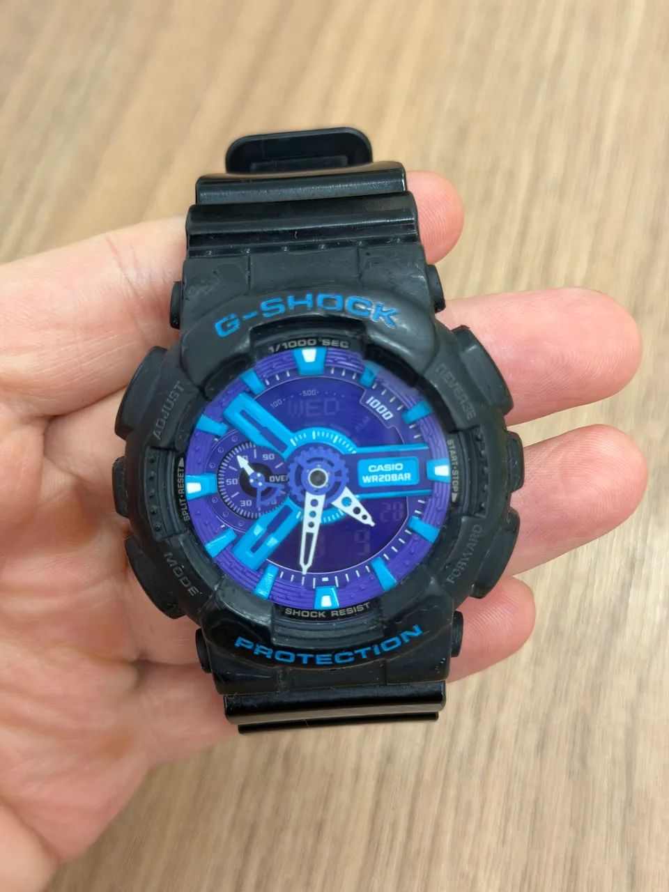 Relógio g-shock - Foto 3