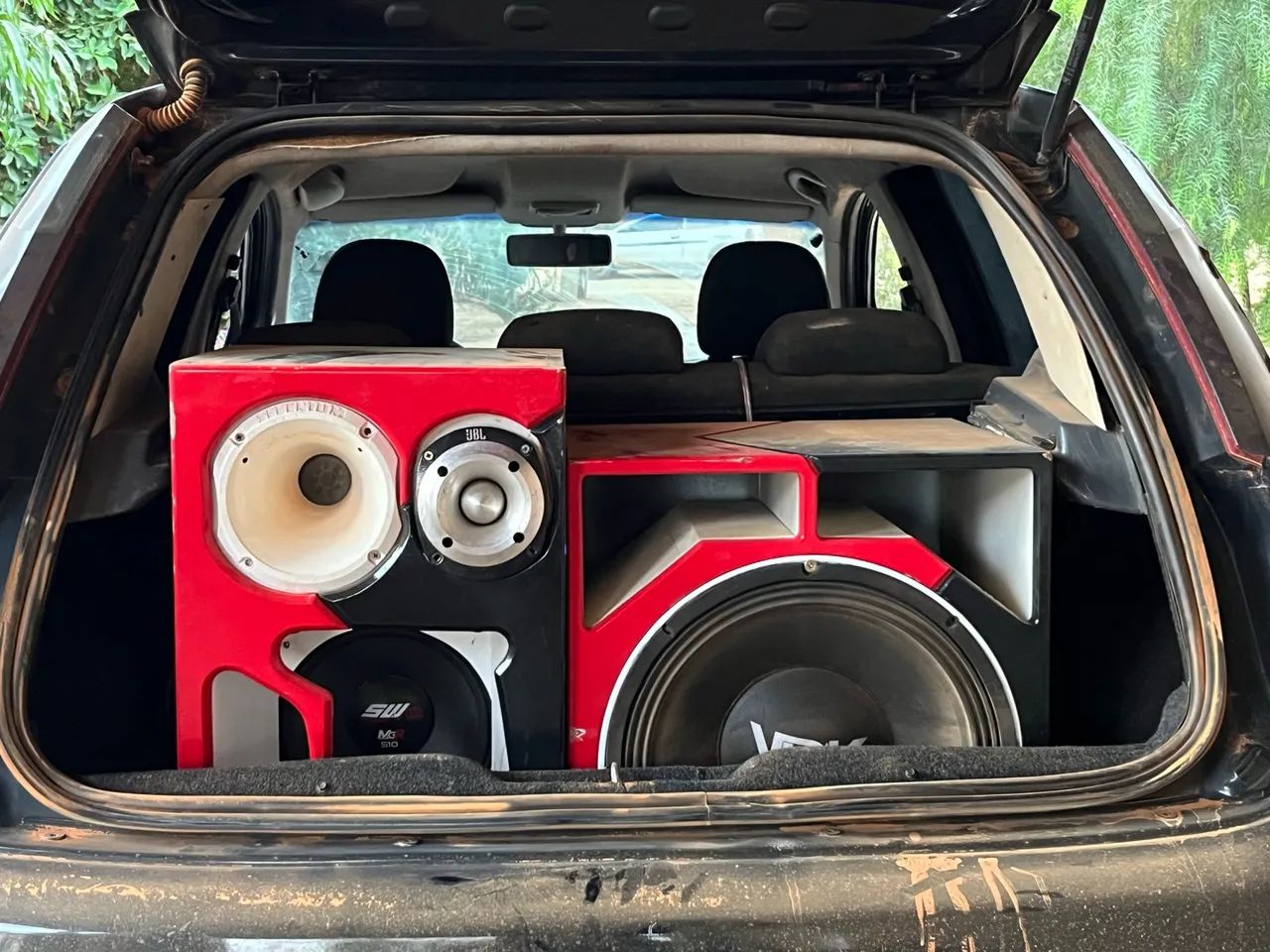 Som de carro  - Foto 2