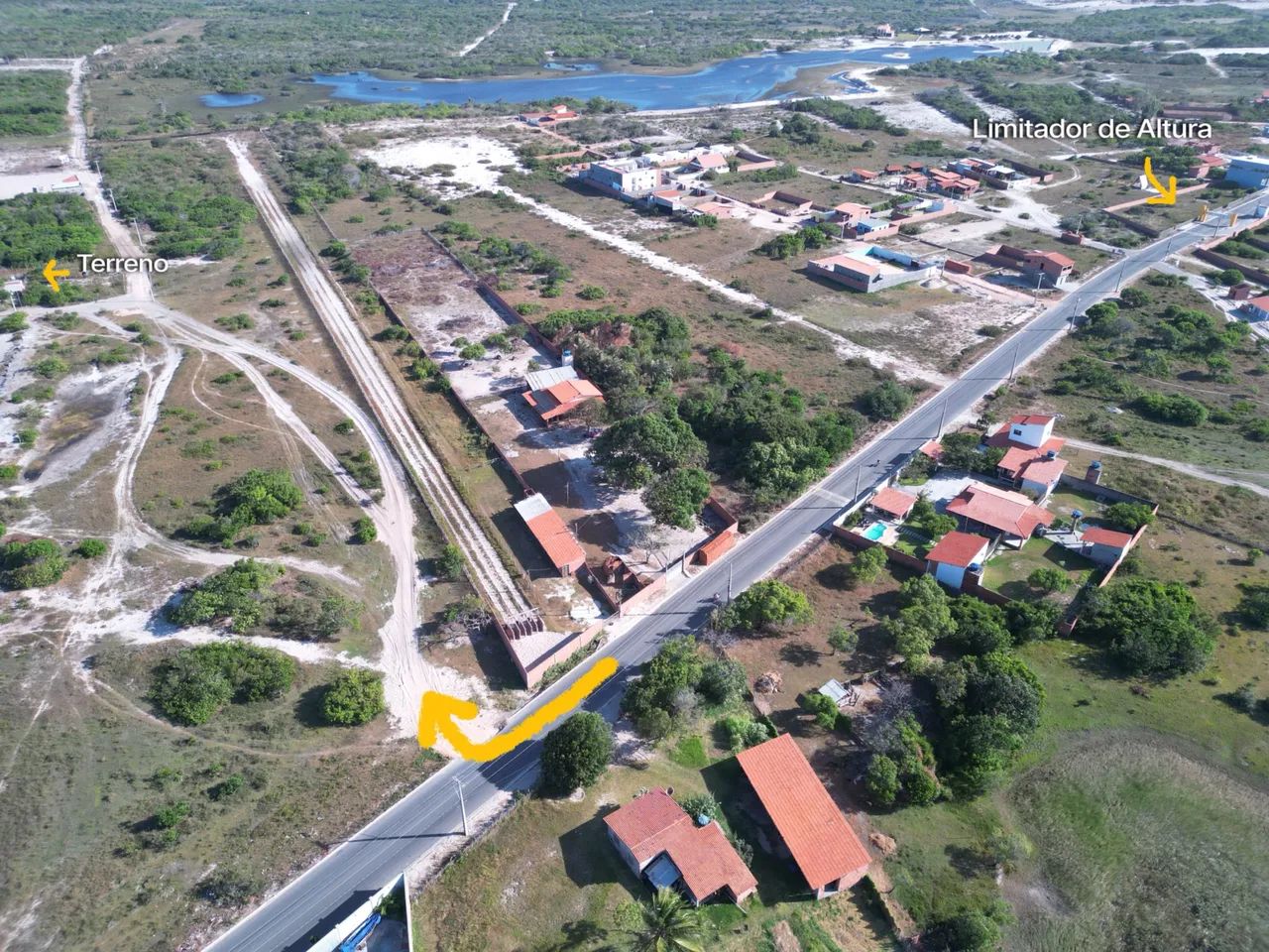 Terreno bem localizado em SANTO AMARO - Foto 3
