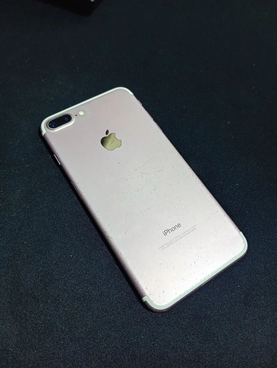 iPhone 7 plus ( LEIA A DESCRIÇÃO ) - Foto 5