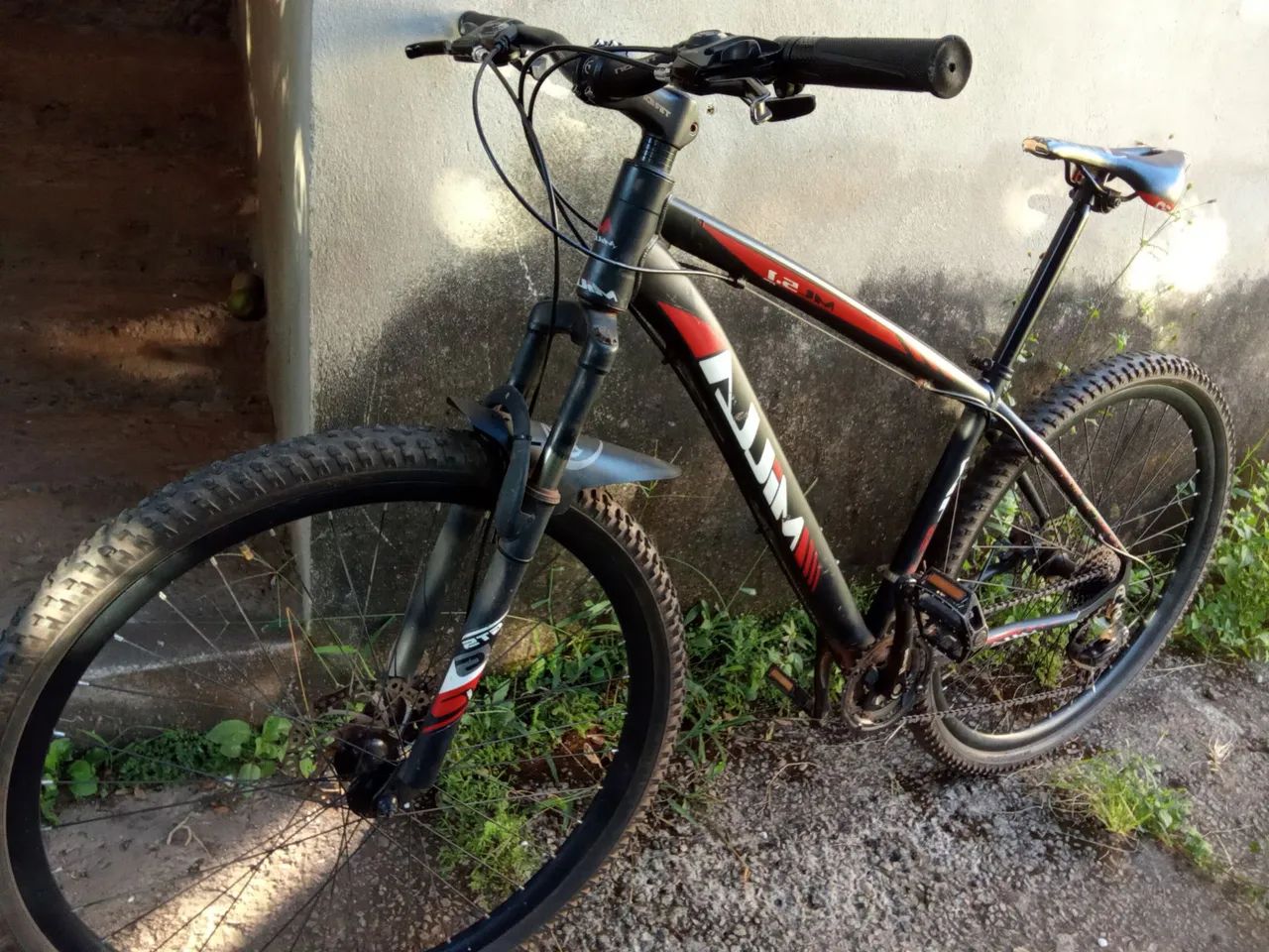 Bicicleta 