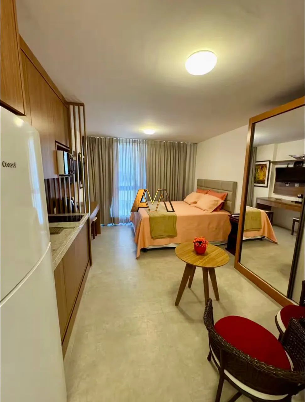 STUDIO PORTEIRA FECHADA NA VITORIA - Foto 5