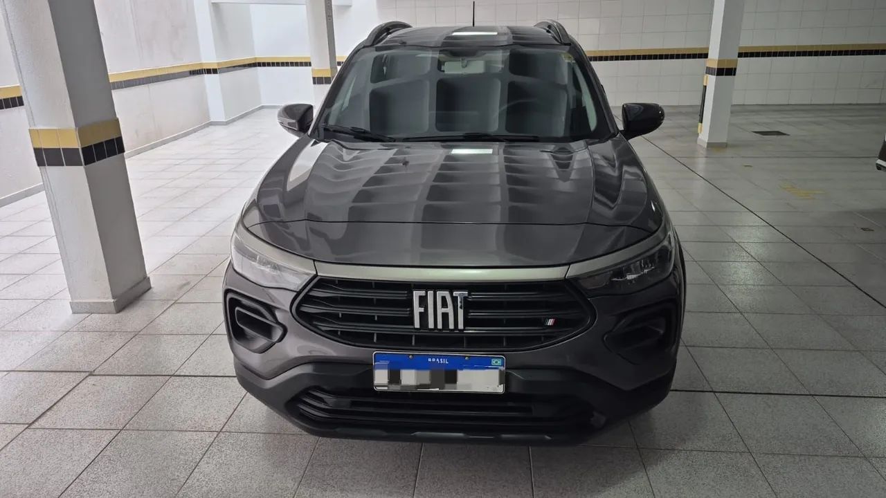 Fiat Pulse Drive 1.0 Turbo 200 Flex Aut. 2023 - Foto 2
