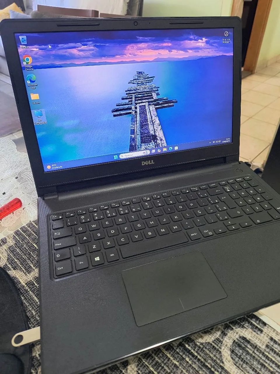 Notebook Dell 