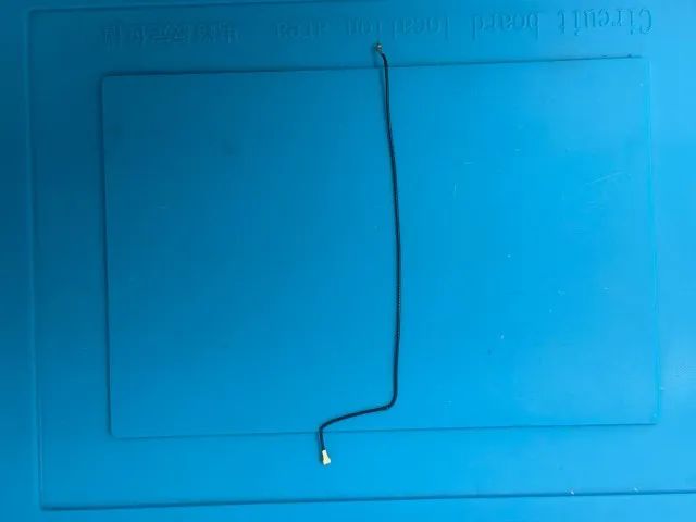 ANTENA A03 - PEÇA ORIGINAL RETIRADA  