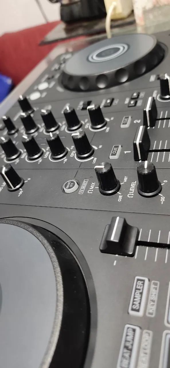 Controladora Pioneer DJ flx4  - Foto 3