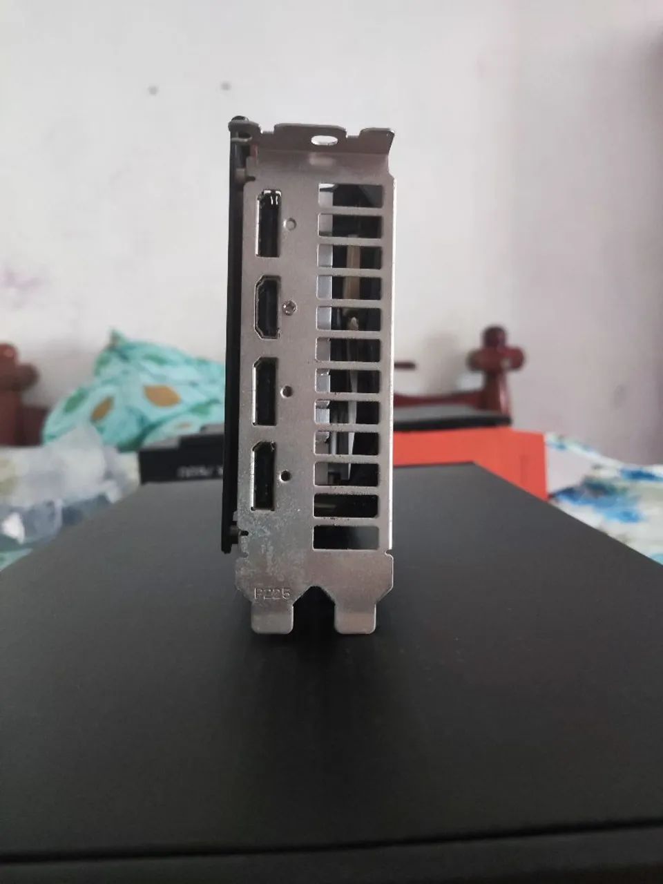 Placa de vídeo RX6600M  - Foto 4