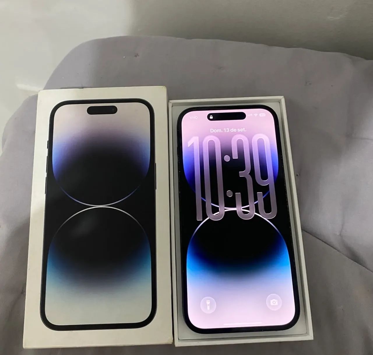 iPhone 14 pro 128gb - Foto 3