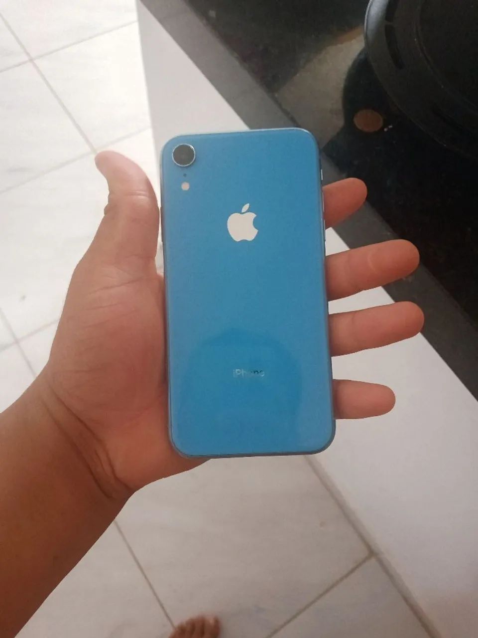 iPhone XR AZUL 