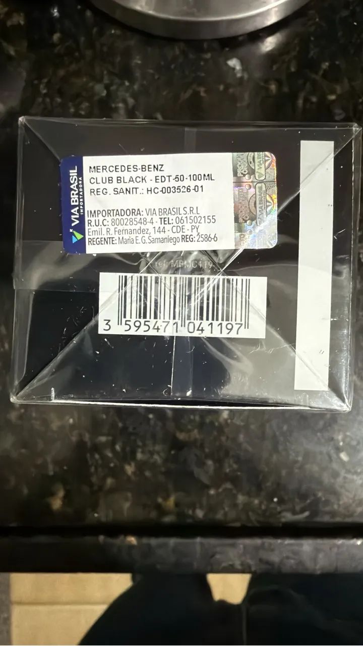 Perfume Mercedes Benz - Foto 3