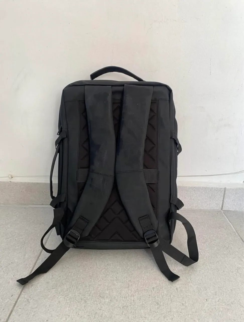 mochila impermeável de viajem  - Foto 3