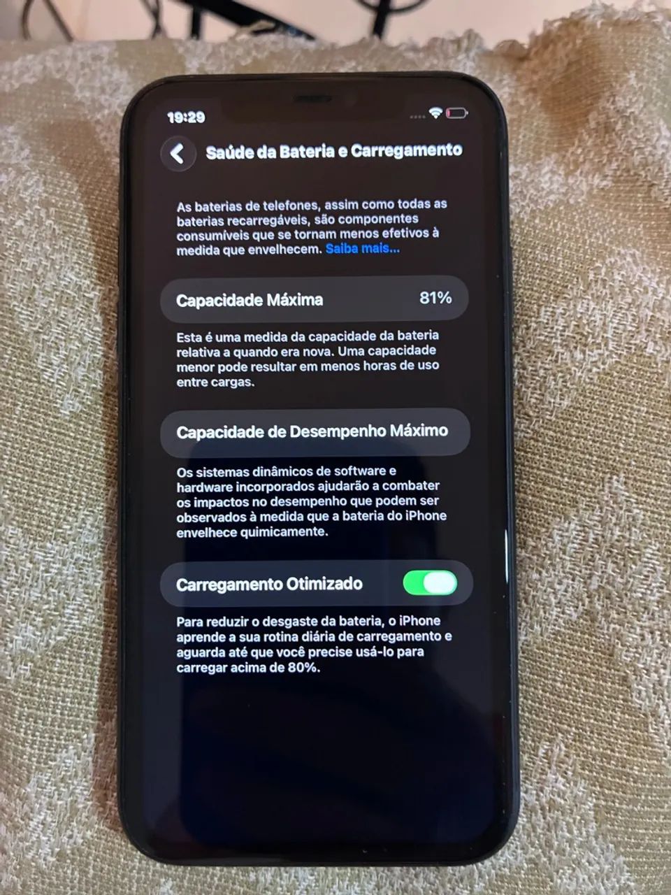 Iphone 11 128gb em ótimo estado - Foto 4