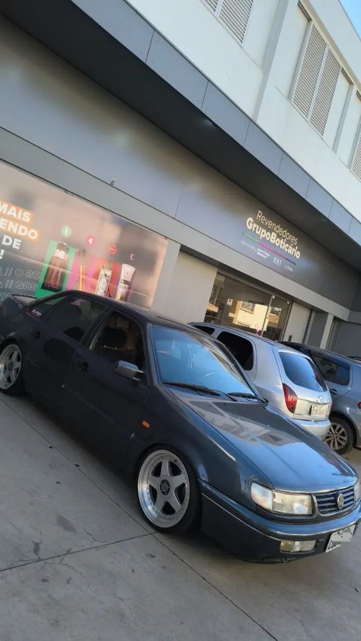 Volkswagen Passat PASSAT 2.0 1995