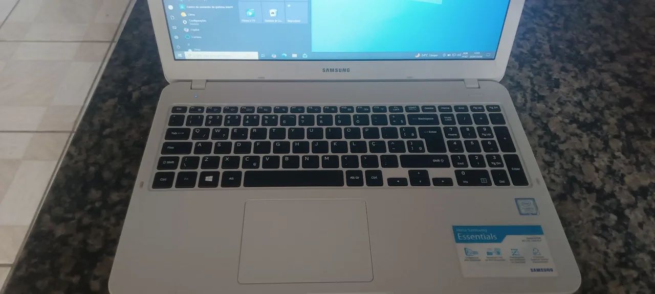 Notebook Samsung SSD 240 GB Tela 15.6 - Foto 3