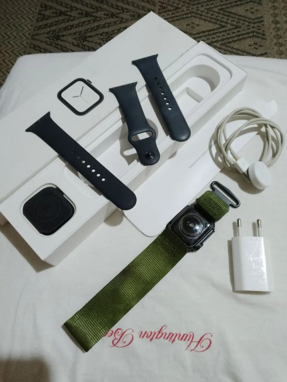 Apple Watch Série 4 - Foto 2