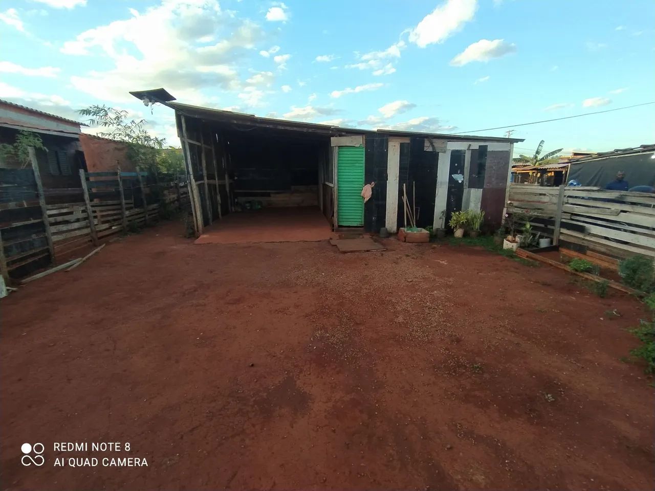 Vendo lote na ocupação nova canaã  - Foto 4