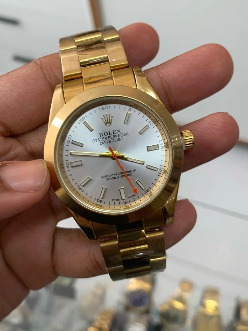Relógio Rolex 