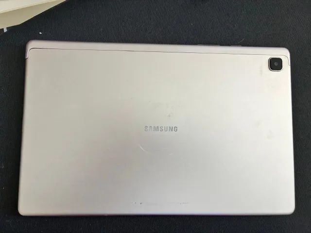 Tablet Samsung Galaxy A7 64GB WiFi - tela trincada - Foto 2