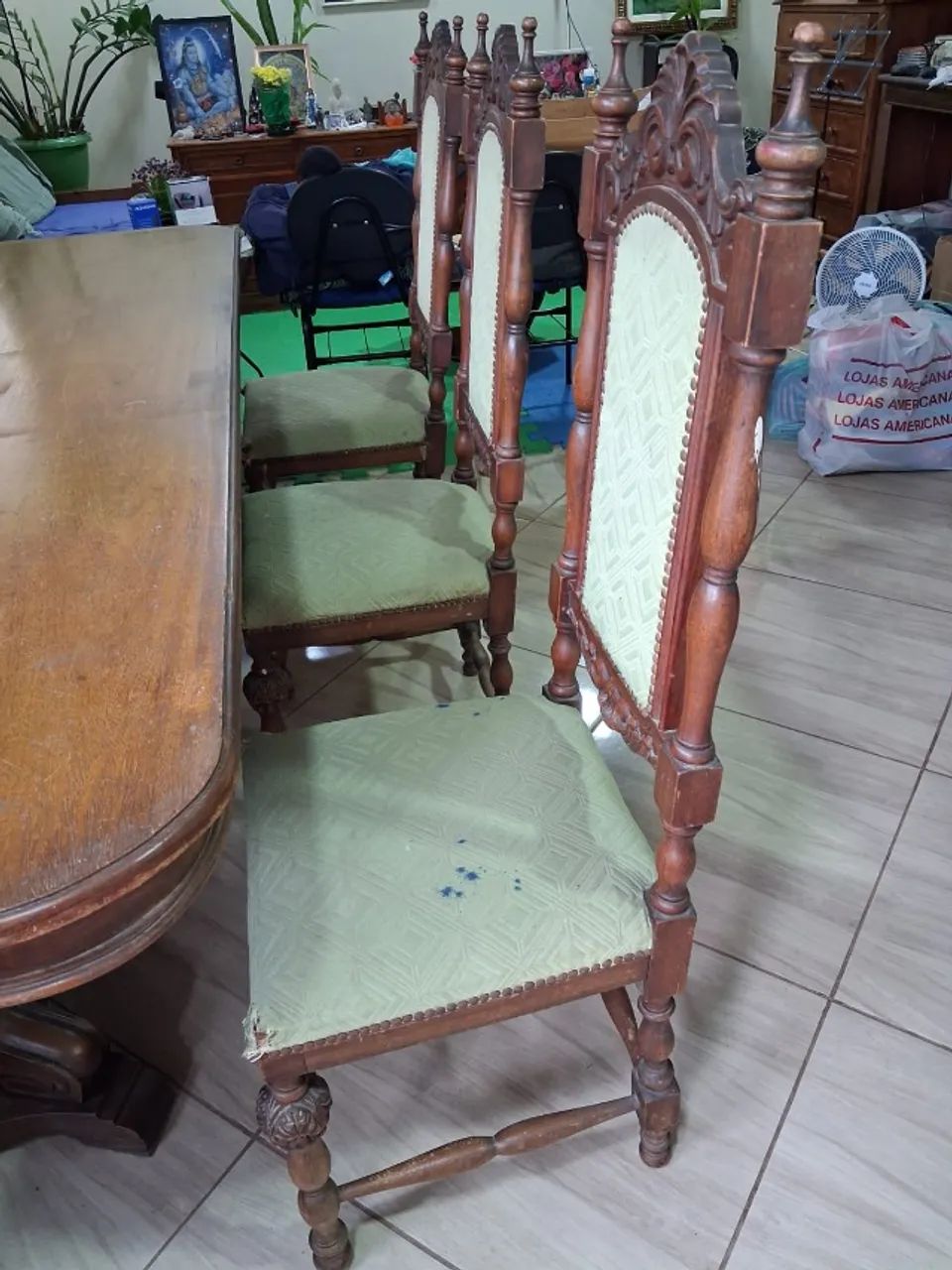 Mesa em cerejeira  - Foto 4