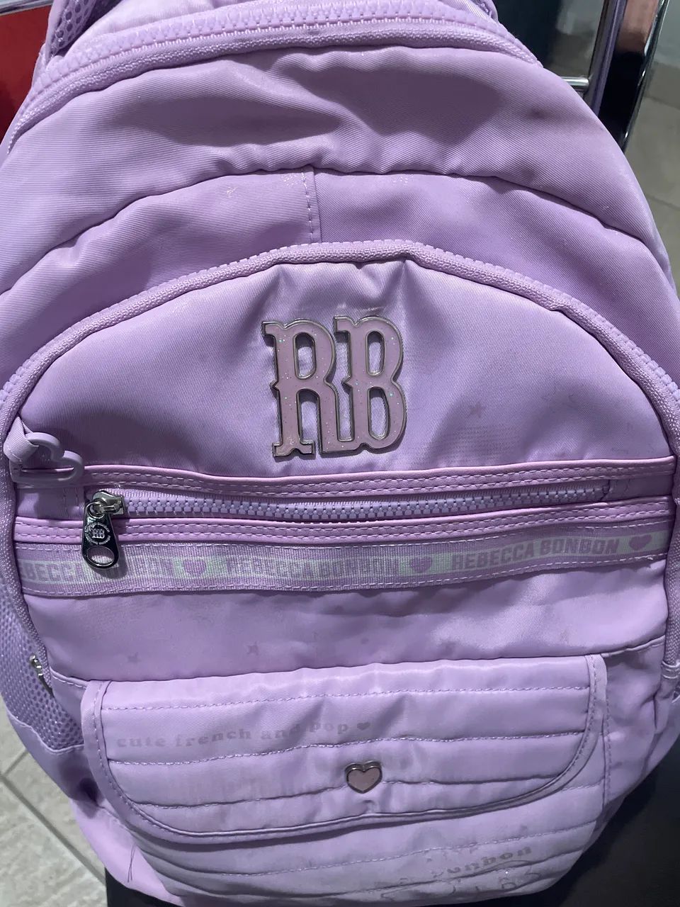 Mochila Rebecca bonbon  - Foto 3