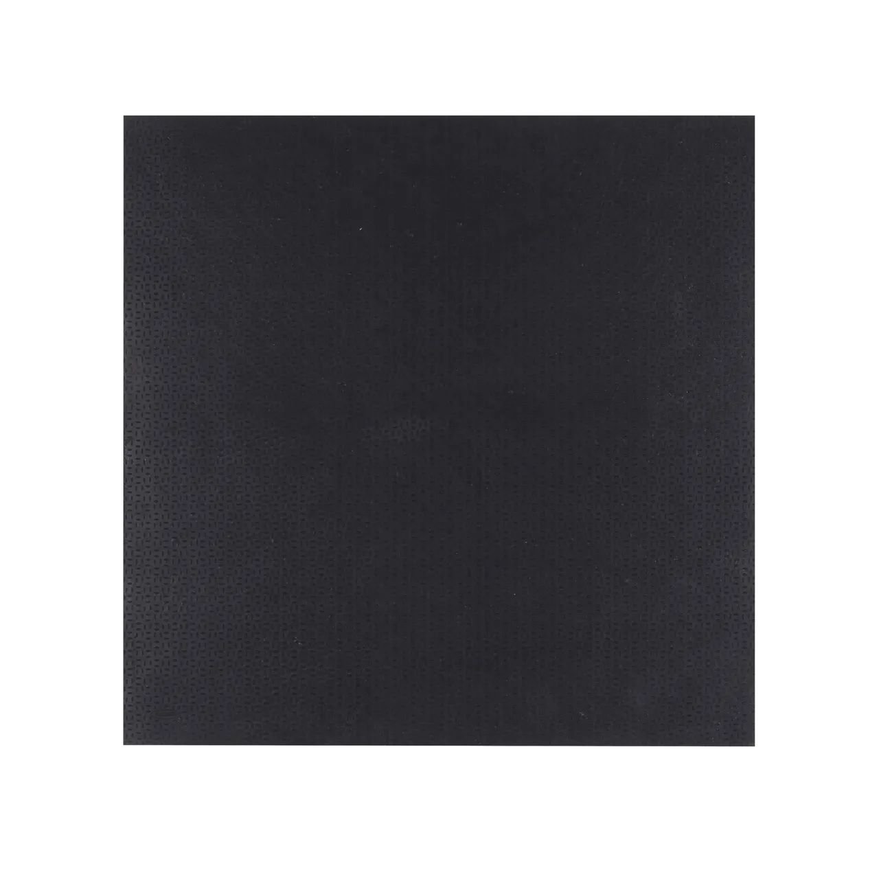 Piso emborrachado 50x50 grão de arroz  - Foto 3