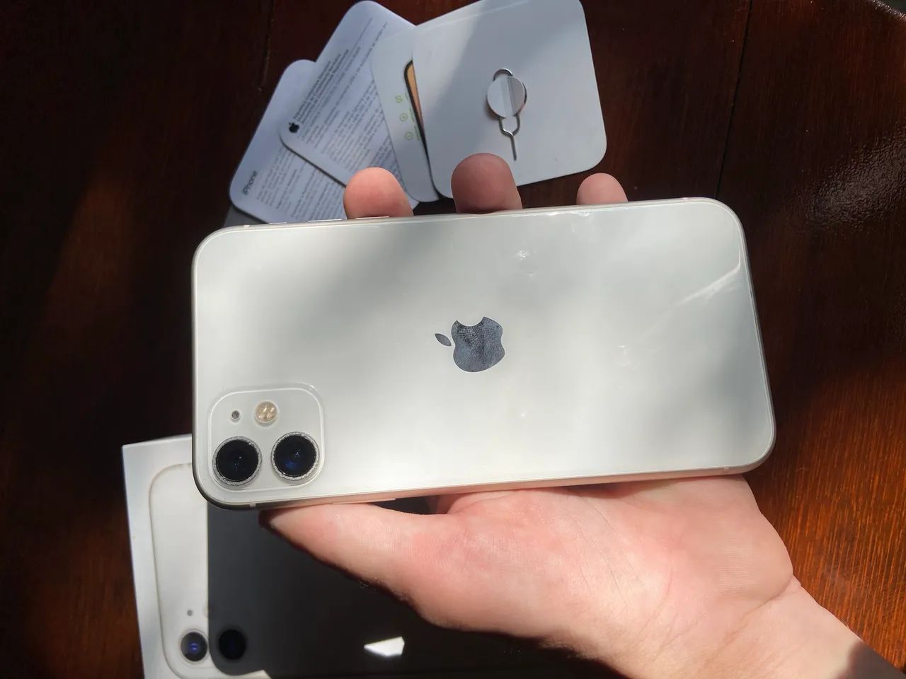 IPHONE 11 COM CAIXA - Foto 4