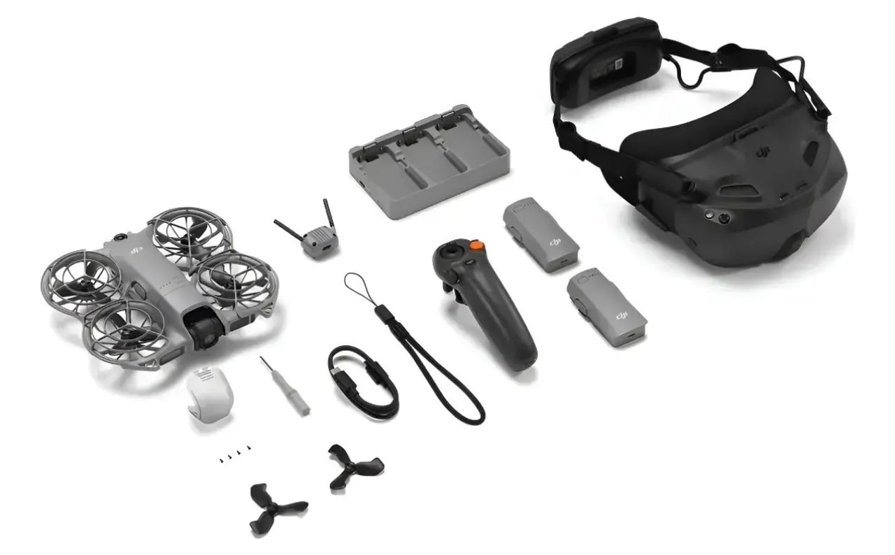 DJI Neo 2 Motion Fly More Combo - Foto 5
