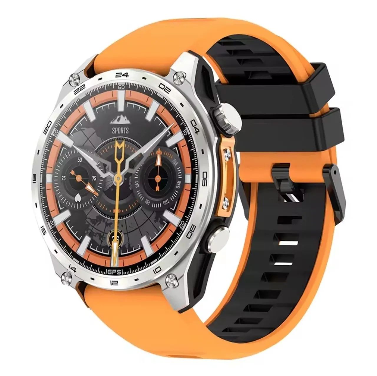 Gps Pro Smartwatch - Foto 2