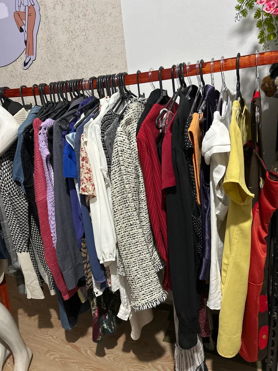 Vendo lote de roupas