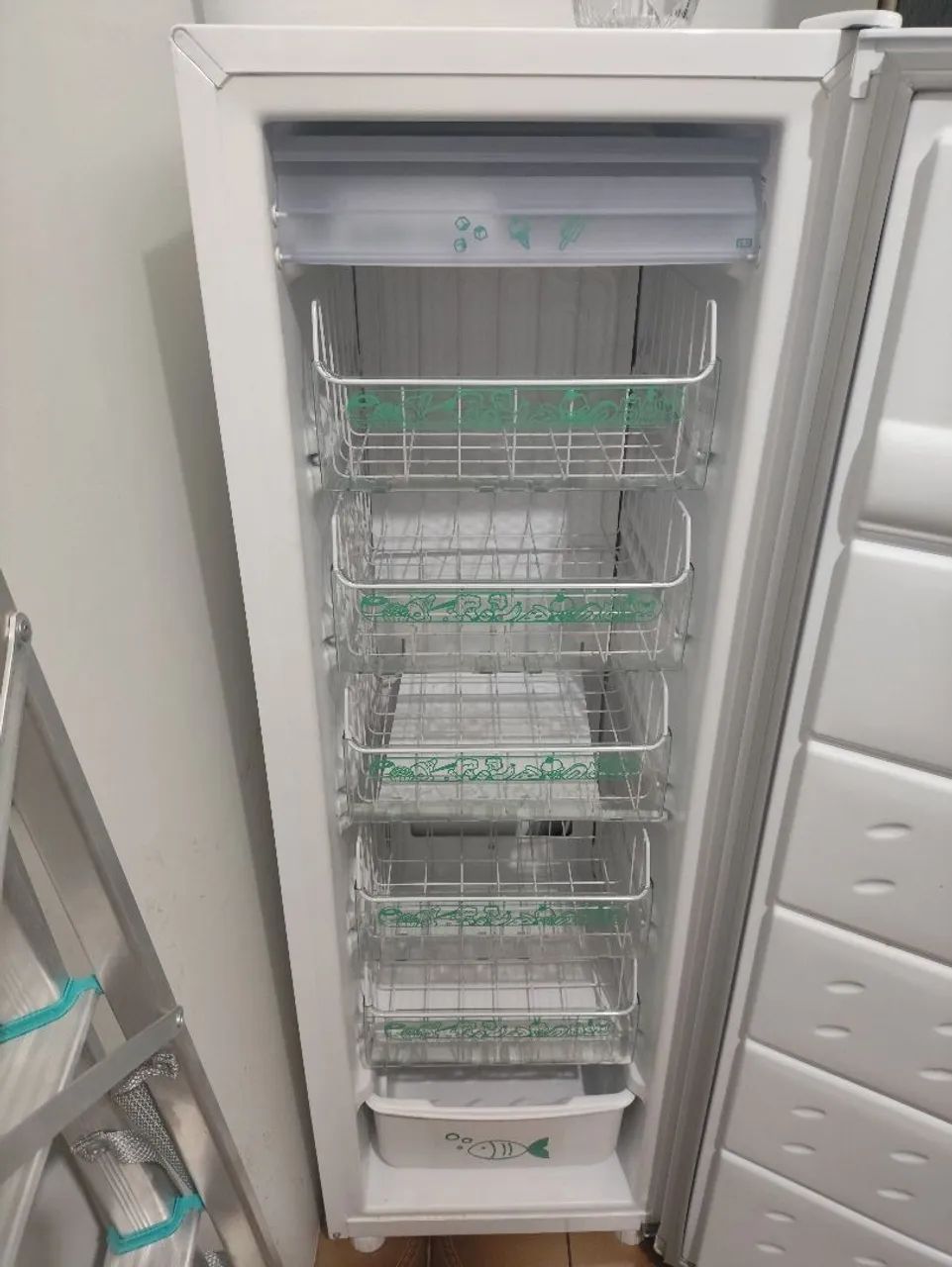 Vendo freezer Consul  zero - Foto 3