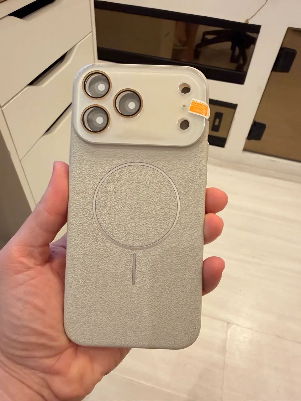 Capas Premium Iphone 17 Pro Max - Foto 3
