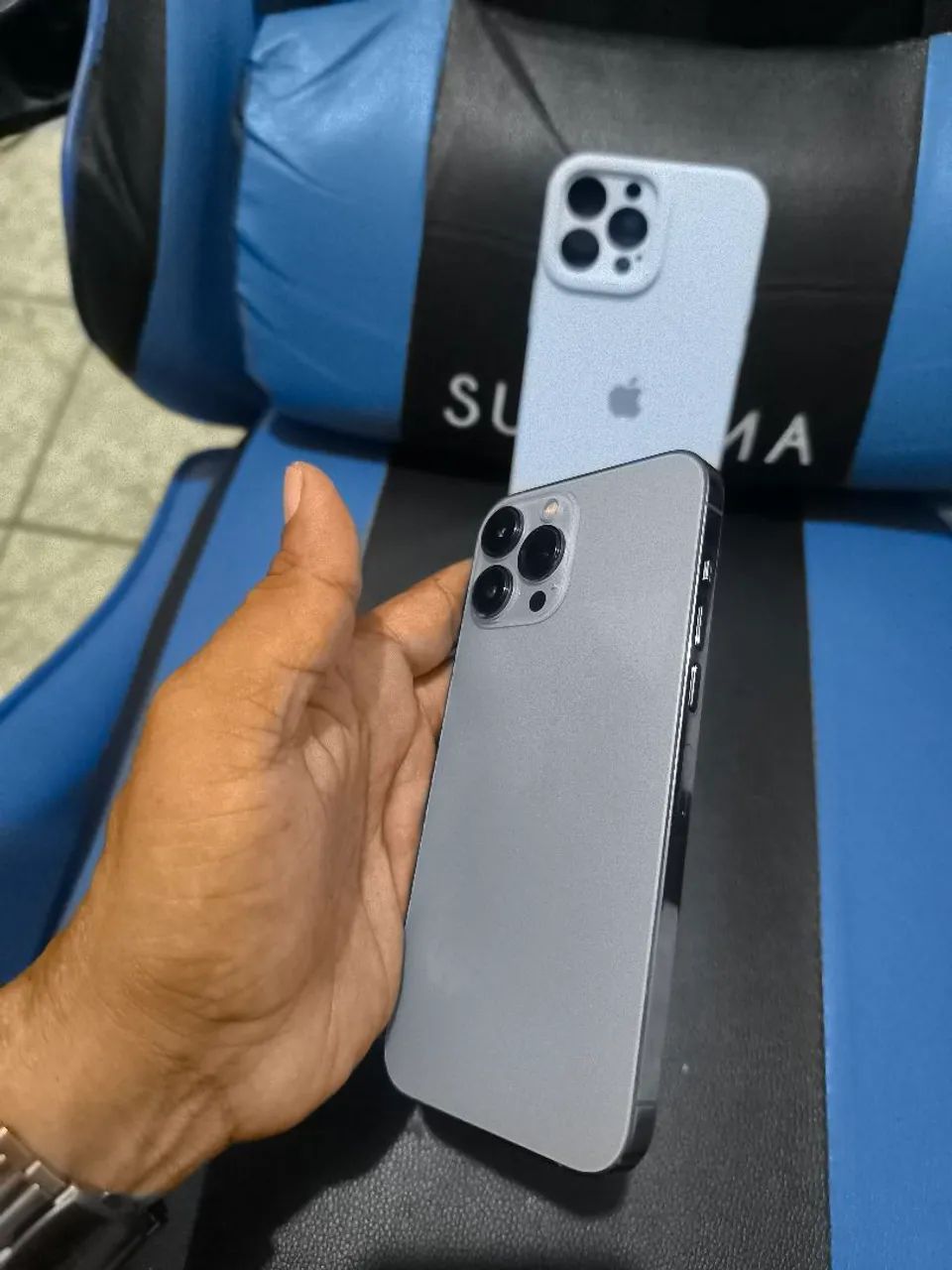 256GB iPhone 13 pro Max ? - Foto 2