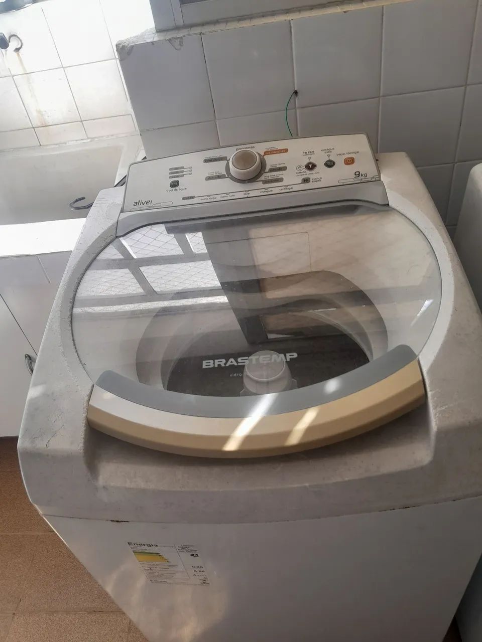 Máquina de lavar - Foto 3