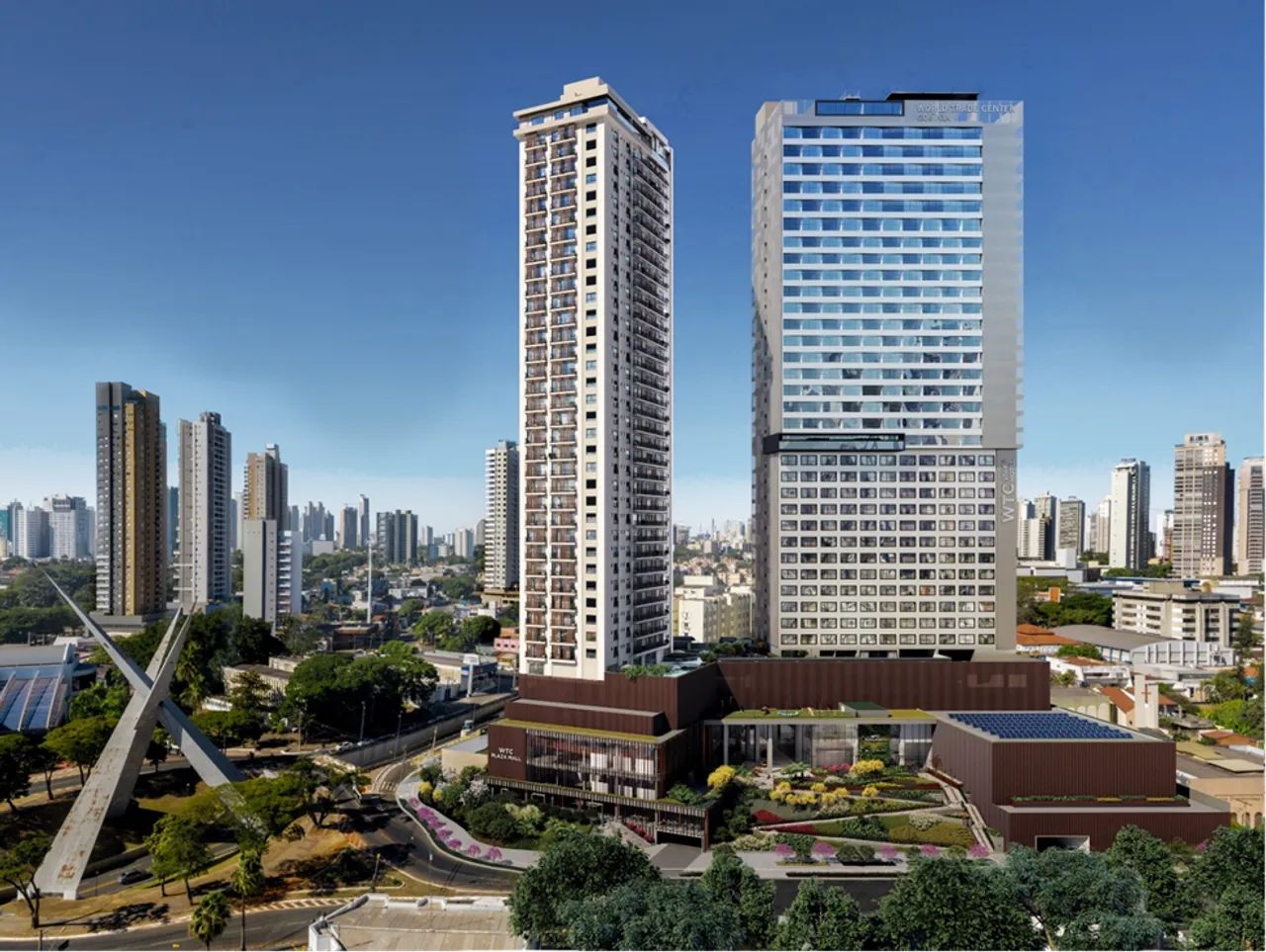 Sala Wtc World Trade Center 37m²