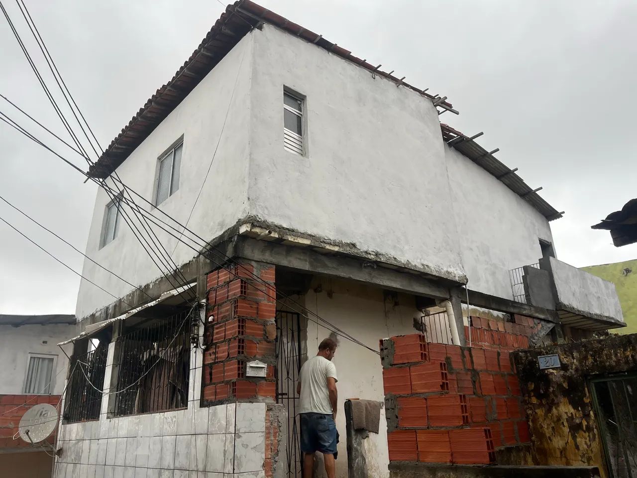 Foto - Madre de Deus - 