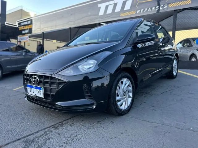 Hyundai HB20 Evolution 1.0 Flex 12V MEC 2020
