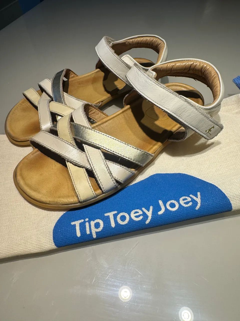 Sandália Tip Toey Joey