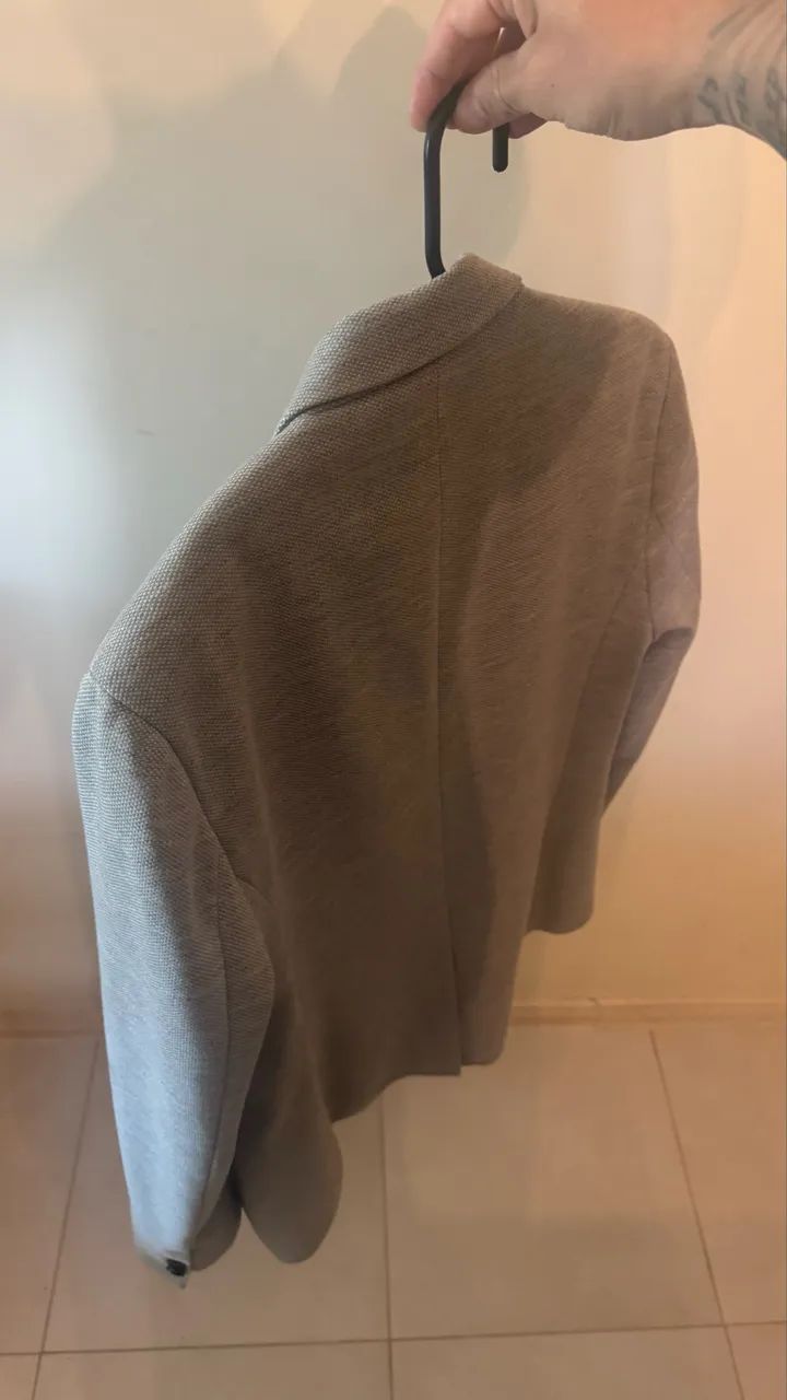 Blazer Slim da Zara - Foto 5
