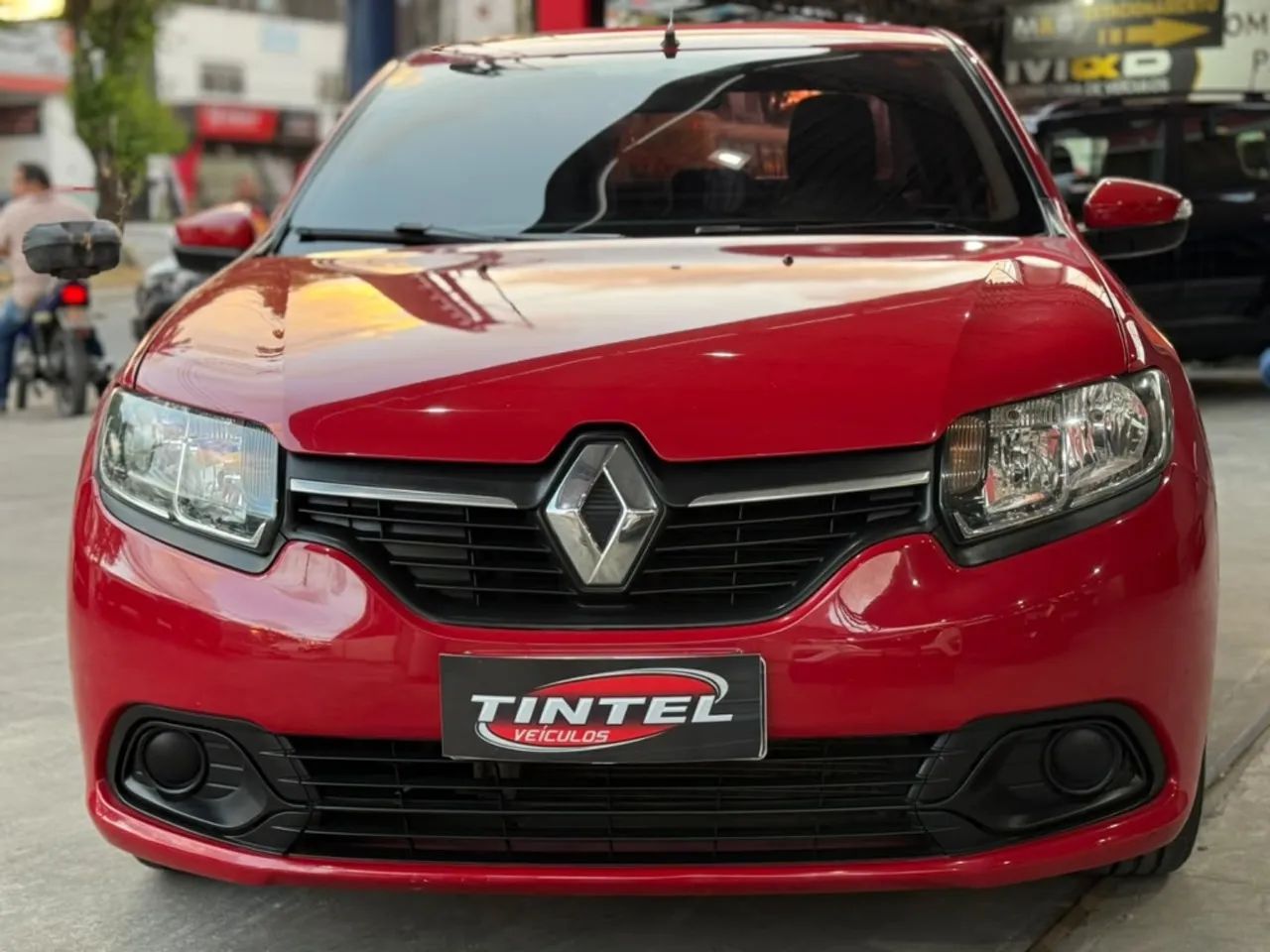 Renault Logan Expression Flex 1.6 16V 4P 2018 - Foto 2