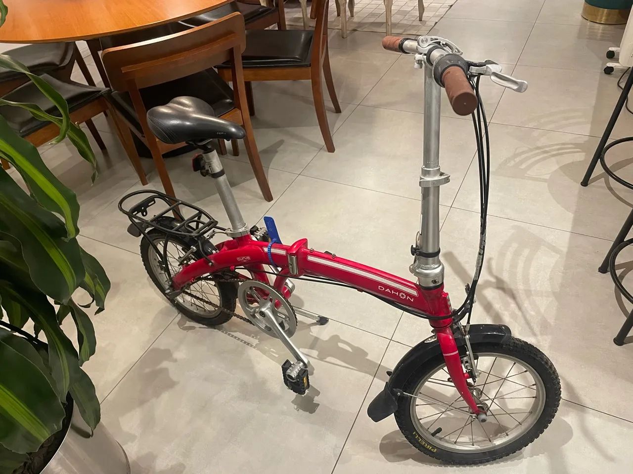 Bicicleta Dahon desmontável  - Foto 2