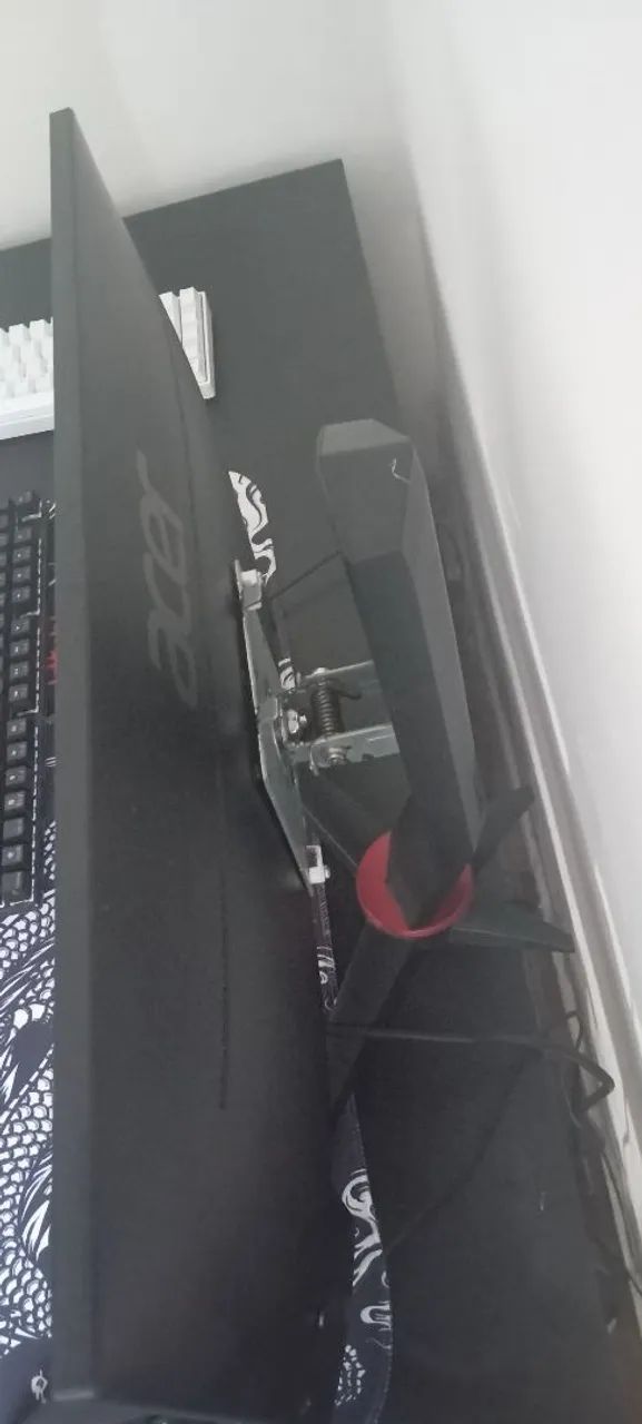 Monitor Acer 23.8 polegadas 100hz - Foto 2